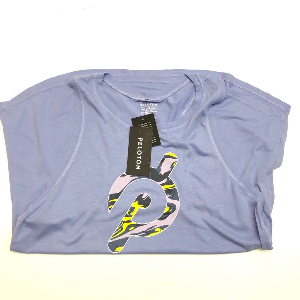 Peloton Flow Racer Tank Top - Picture 5 of 6